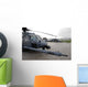Two Hh-60g Pave Hawks Wall Decal