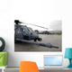 Two Hh-60g Pave Hawks Wall Decal