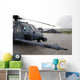 Two Hh-60g Pave Hawks Wall Decal
