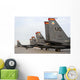 Us Air Force F-15e Wall Decal Design 2