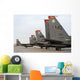 Us Air Force F-15e Wall Decal Design 2