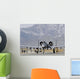A10 Thunderbolt Ii Taxis Wall Decal