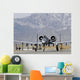 A10 Thunderbolt Ii Taxis Wall Decal