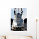 Pilot Prepares to Dismount Wall Decal