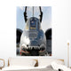 Pilot Prepares to Dismount Wall Decal