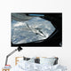 F-22 Raptor Banks Away Wall Decal