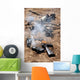 Pieces Enemy Weapons Lay Wall Decal