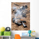 Pieces Enemy Weapons Lay Wall Decal