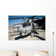 Ah-1z Super Cobra Attack Wall Decal