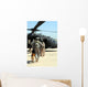 Military Working Dog Handlers Wall Decal