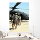 Military Working Dog Handlers Wall Decal