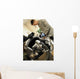 Fully Assembled Flight Crew Wall Decal