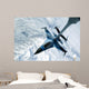 F-16 Aggressor Wall Decal