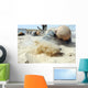 Army Soldier Pulls Himself Wall Decal