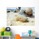 Army Soldier Pulls Himself Wall Decal