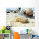 Army Soldier Pulls Himself Wall Decal