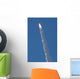 Vandenberg Successfully Launched Delta Wall Decal