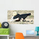 Personnel Halting and Stimulation Wall Decal