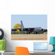 B-52 Stratofortress Deploys Its Wall Decal