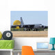 B-52 Stratofortress Deploys Its Wall Decal