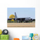 B-52 Stratofortress Deploys Its Wall Decal