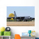 B-52 Stratofortress Deploys Its Wall Decal