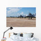 Four A-10 Thunderbolt Ii's Wall Decal