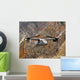 Cv-22 Osprey Flies over Wall Decal Design 3