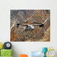 Cv-22 Osprey Flies over Wall Decal Design 3
