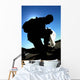 Airman Performs Foreign Object Wall Decal
