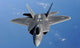 F-22 Raptor Moves into Wall Decal Design 1