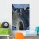 F-22 Raptor Moves into Wall Decal Design 2