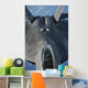 F-22 Raptor Moves into Wall Decal Design 2