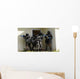 Security Forces Members Perform Wall Decal