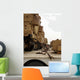 Military Vehicles Are Locked Wall Decal