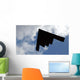 B-2 Spirit Flight Wall Decal