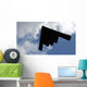 B-2 Spirit Flight Wall Decal