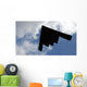 B-2 Spirit Flight Wall Decal