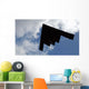 B-2 Spirit Flight Wall Decal