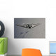 B-2 Spirit Flies over Wall Decal
