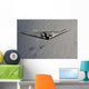 B-2 Spirit Flies over Wall Decal