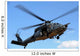 Us Air Force Hh-60 Wall Decal