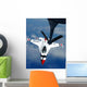 Altus Kc-135 Stratotanker Refuels Wall Decal