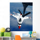 Altus Kc-135 Stratotanker Refuels Wall Decal