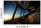 C-130 Hercules Pilot Scans Wall Decal