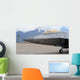 F-22 Raptor Prepares for Wall Decal Design 1