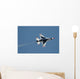 Us Air Force Thunderbirds Wall Decal