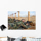 Soldiers Sight M-4 Rifles Wall Decal