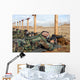 Soldiers Sight M-4 Rifles Wall Decal