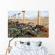 Soldiers Sight M-4 Rifles Wall Decal